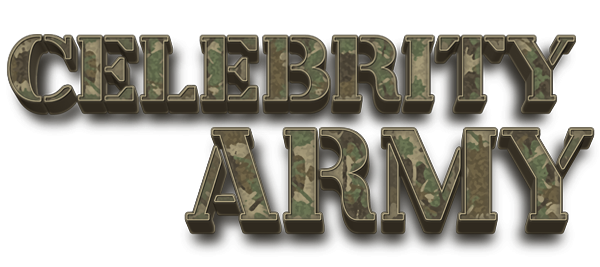Celebrity Army Logo